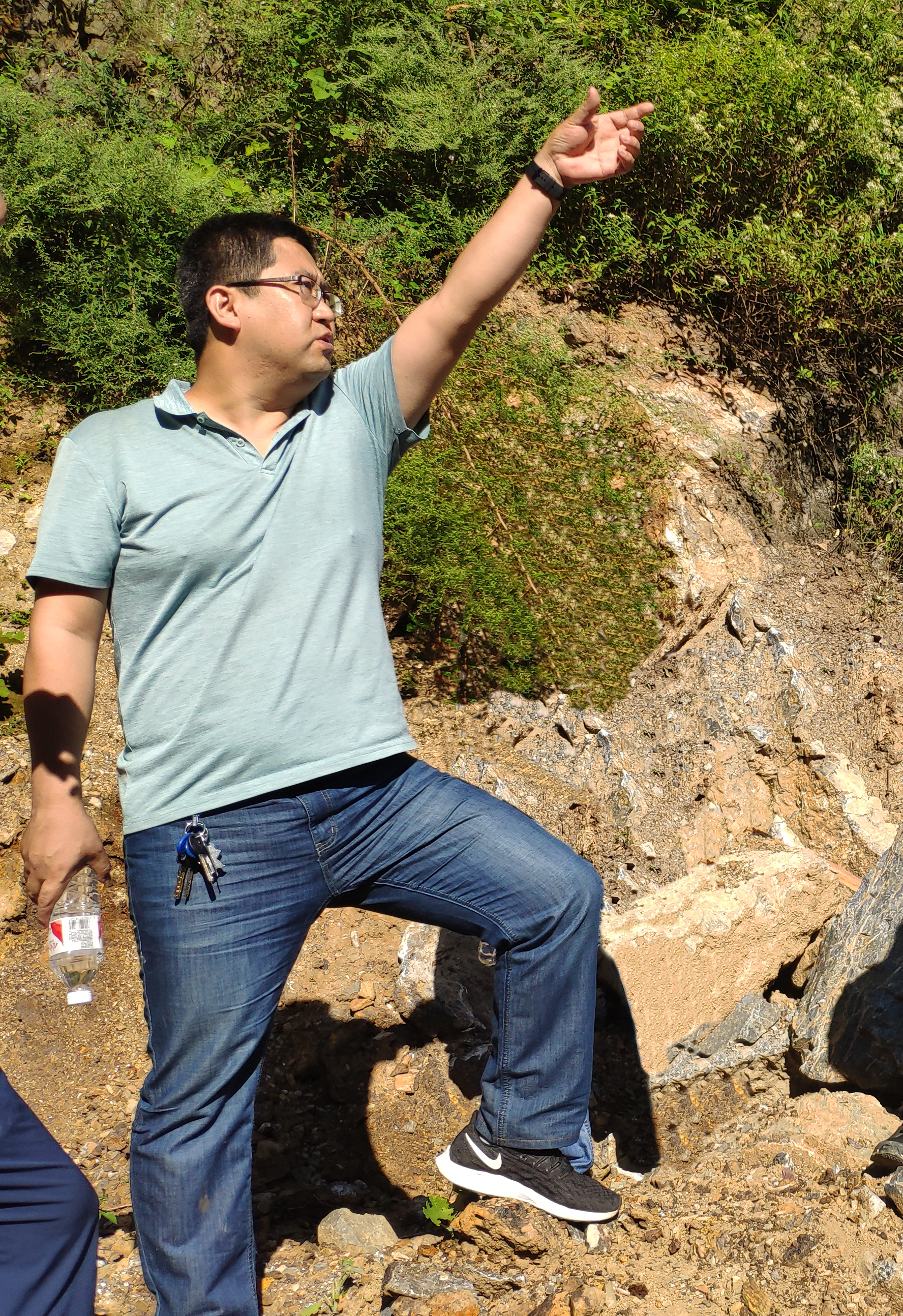 第三屆拔尖人才&mdash;&mdash;馬中豪