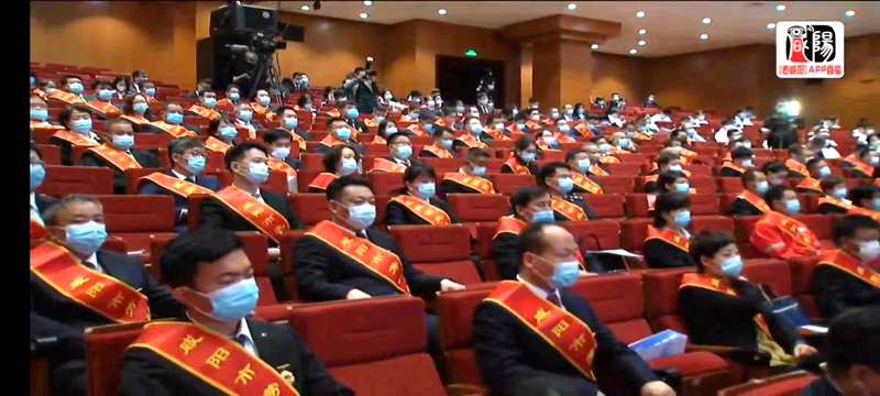 我公司徐濤同志榮獲&ldquo;咸陽市勞動模范&rdquo;榮譽(yù)稱號