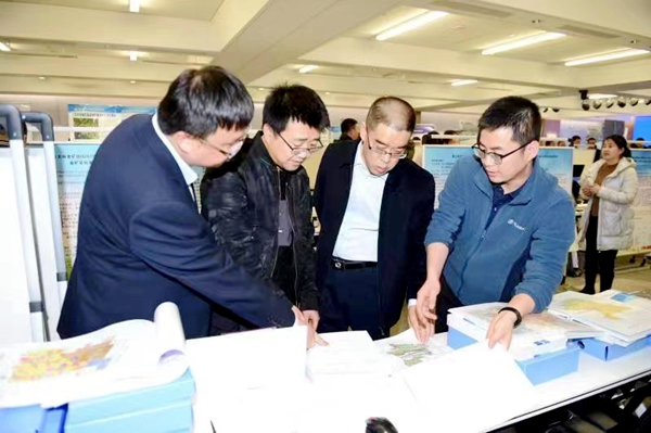 公司參加集團(tuán)公司2023年地質(zhì)項(xiàng)目資料展評(píng)活動(dòng)